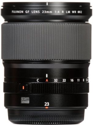 Об'єктив Fujifilm GF 23mm f/4.0 R LM WR ( 16546020 ) - фото 1 Об'єктив Fujifilm GF 23mm f/4.0 R LM WR ( 16546020 ) - фото 1