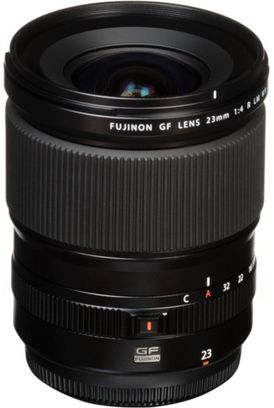 Об'єктив Fujifilm GF 23mm f/4.0 R LM WR ( 16546020 ) - фото 2 Об'єктив Fujifilm GF 23mm f/4.0 R LM WR ( 16546020 ) - фото 2