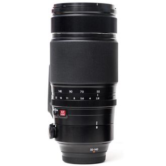 Об'єктив Fujifilm XC 50-140mm f/2.8 R LM OIS WR ( 16443060 ) - фото 1 Об'єктив Fujifilm XC 50-140mm f/2.8 R LM OIS WR ( 16443060 ) - фото 1
