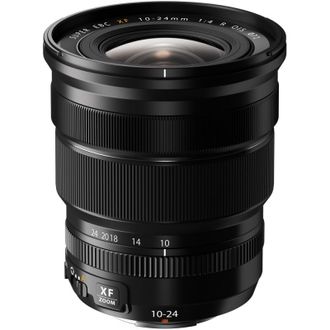 Об`єктив Fujifilm XF 10-24mm F4.0 R OIS (16666791) - фото 1 Об`єктив Fujifilm XF 10-24mm F4.0 R OIS (16666791) - фото 1