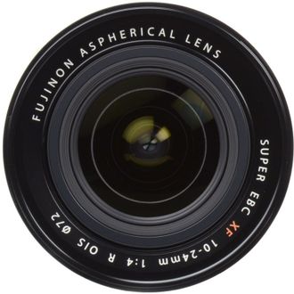 Об`єктив Fujifilm XF 10-24mm F4.0 R OIS (16666791) - фото 3 Об`єктив Fujifilm XF 10-24mm F4.0 R OIS (16666791) - фото 3