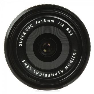 Об'єктив Fujifilm XF 18mm f / 2.0 R FUJINON ( 16240743 ) - фото 3 Об'єктив Fujifilm XF 18mm f / 2.0 R FUJINON ( 16240743 ) - фото 3
