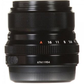 Об'єктив Fujifilm XF 23mm f / 2.0 R WR black (16523169) - фото 2 Об'єктив Fujifilm XF 23mm f / 2.0 R WR black (16523169) - фото 2