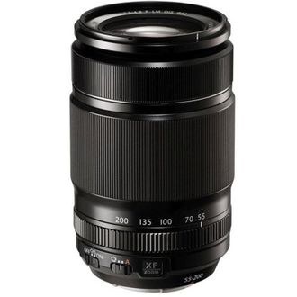 Об'єктив Fujifilm XF 55-200mm f/3,5-4,8 R LM OIS (16384941) - фото 1 Об'єктив Fujifilm XF 55-200mm f/3,5-4,8 R LM OIS (16384941) - фото 1
