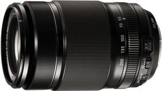 Об'єктив Fujifilm XF 55-200mm f/3,5-4,8 R LM OIS (16384941) - фото 2 Об'єктив Fujifilm XF 55-200mm f/3,5-4,8 R LM OIS (16384941) - фото 2