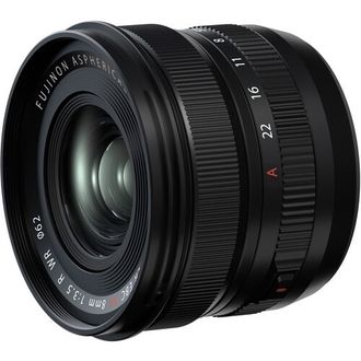 Об`єктив Fujifilm XF-8mm F3.5 R WR - фото 2 Об`єктив Fujifilm XF-8mm F3.5 R WR - фото 2
