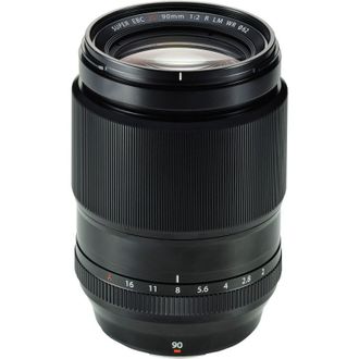Об'єктив Fujifilm XF 90mm f/2,0 R LM WR - фото 1 Об'єктив Fujifilm XF 90mm f/2,0 R LM WR - фото 1