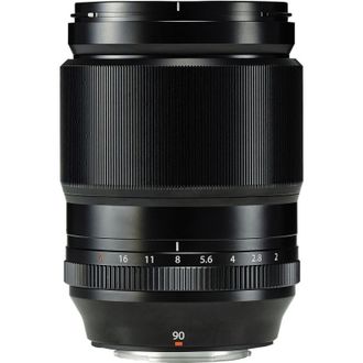 Об'єктив Fujifilm XF 90mm f/2,0 R LM WR - фото 2 Об'єктив Fujifilm XF 90mm f/2,0 R LM WR - фото 2