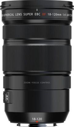 Об'єктив Fujifim XF 18-120mm f/4 LM PZ WR ( 16780224 ) - фото 2 Об'єктив Fujifim XF 18-120mm f/4 LM PZ WR ( 16780224 ) - фото 2