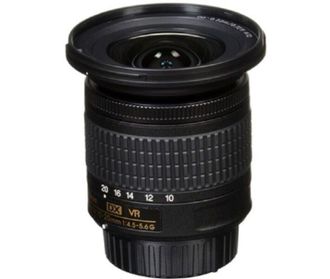 Об'єктив Nikon 10-20mm f/4.5-5.6G VR AF-P DX (JAA832DA) - фото 3