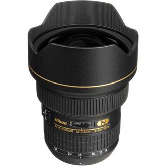 Объектив Nikon 14-24mm f/2.8G ED AF-S (JAA801DA) - фото 1
