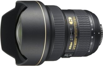 Объектив Nikon 14-24mm f/2.8G ED AF-S (JAA801DA) - фото 4
