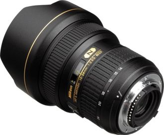 Объектив Nikon 14-24mm f/2.8G ED AF-S (JAA801DA) - фото 2
