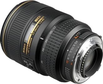 Об'єктив Nikon 17-35 mm f/2.8D IF-ED AF-S ZOOM NIKKOR (JAA770DA) - фото 3 Об'єктив Nikon 17-35 mm f/2.8D IF-ED AF-S ZOOM NIKKOR (JAA770DA) - фото 3