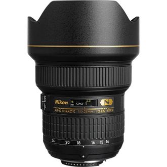 Об'єктив Nikon AF-S Nikkor 14-24mm f/2,8G IF ED (JAA801DA) - фото 2 Об'єктив Nikon AF-S Nikkor 14-24mm f/2,8G IF ED (JAA801DA) - фото 2
