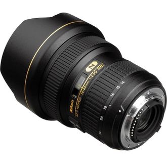 Об'єктив Nikon AF-S Nikkor 14-24mm f/2,8G IF ED (JAA801DA) - фото 3 Об'єктив Nikon AF-S Nikkor 14-24mm f/2,8G IF ED (JAA801DA) - фото 3