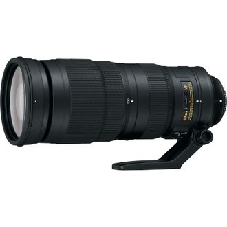 Об'єктив Nikon AF-S Nikkor 200-500mm f/5,6E ED VR (JAA822DA) - фото 1 Об'єктив Nikon AF-S Nikkor 200-500mm f/5,6E ED VR (JAA822DA) - фото 1