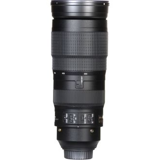 Об'єктив Nikon AF-S Nikkor 200-500mm f/5,6E ED VR (JAA822DA) - фото 3 Об'єктив Nikon AF-S Nikkor 200-500mm f/5,6E ED VR (JAA822DA) - фото 3