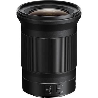Объєктив Nikon Z NIKKOR 20mm f/1.8 S (JMA104DA) - фото 2 Объєктив Nikon Z NIKKOR 20mm f/1.8 S (JMA104DA) - фото 2