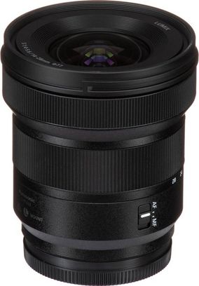 Объєктив Panasonic Lumix S 14-28mm F4-5.6 (S-R1428E) - фото 1 Объєктив Panasonic Lumix S 14-28mm F4-5.6 (S-R1428E) - фото 1