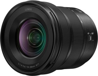Объєктив Panasonic Lumix S 14-28mm F4-5.6 (S-R1428E) - фото 2 Объєктив Panasonic Lumix S 14-28mm F4-5.6 (S-R1428E) - фото 2