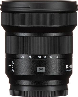 Объєктив Panasonic Lumix S 14-28mm F4-5.6 (S-R1428E) - фото 4 Объєктив Panasonic Lumix S 14-28mm F4-5.6 (S-R1428E) - фото 4
