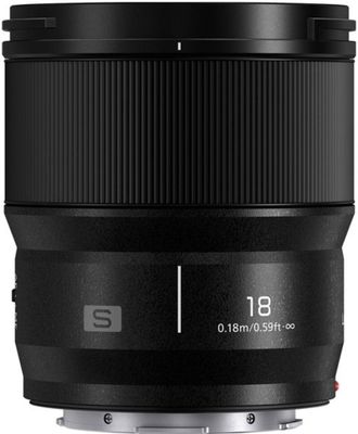 Об'єктив Panasonic Lumix S 18mm f/1.8, Leica L ( S-S18E ) - фото 4 Об'єктив Panasonic Lumix S 18mm f/1.8, Leica L ( S-S18E ) - фото 4