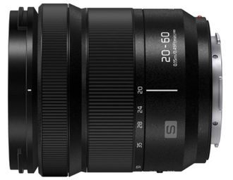 Об'єктив Panasonic Lumix S 20-60 mm f/3.5-5.6 (S-R2060E) - фото 3 Об'єктив Panasonic Lumix S 20-60 mm f/3.5-5.6 (S-R2060E) - фото 3