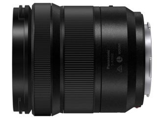 Об'єктив Panasonic Lumix S 20-60 mm f/3.5-5.6 (S-R2060E) - фото 4 Об'єктив Panasonic Lumix S 20-60 mm f/3.5-5.6 (S-R2060E) - фото 4