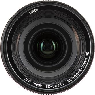 Об`єктив Panasonic Micro 4/3 Lens 10-25mm f/1.7 ASPH.Lumix G - фото 3 Об`єктив Panasonic Micro 4/3 Lens 10-25mm f/1.7 ASPH.Lumix G - фото 3
