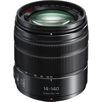 Об`єктив Panasonic Micro 4/3 Lens 14-140mm f/3.5-5.6 ASPH. POWER O.I.S. Lumix G Vario II - фото 1 Об`єктив Panasonic Micro 4/3 Lens 14-140mm f/3.5-5.6 ASPH. POWER O.I.S. Lumix G Vario II - фото 1