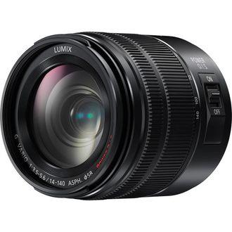 Об`єктив Panasonic Micro 4/3 Lens 14-140mm f/3.5-5.6 ASPH. POWER O.I.S. Lumix G Vario II - фото 2 Об`єктив Panasonic Micro 4/3 Lens 14-140mm f/3.5-5.6 ASPH. POWER O.I.S. Lumix G Vario II - фото 2