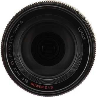 Об`єктив Panasonic Micro 4/3 Lens 14-140mm f/3.5-5.6 ASPH. POWER O.I.S. Lumix G Vario II - фото 3 Об`єктив Panasonic Micro 4/3 Lens 14-140mm f/3.5-5.6 ASPH. POWER O.I.S. Lumix G Vario II - фото 3