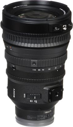 Об`єктив Sony FE 18-110mm f/4 G OSS (SELP18110G.SYX) - фото 7 Об`єктив Sony FE 18-110mm f/4 G OSS (SELP18110G.SYX) - фото 7