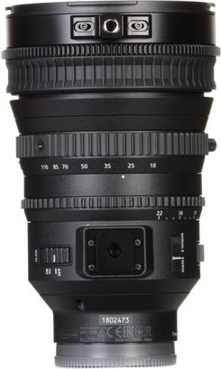 Об`єктив Sony FE 18-110mm f/4 G OSS (SELP18110G.SYX) - фото 5 Об`єктив Sony FE 18-110mm f/4 G OSS (SELP18110G.SYX) - фото 5
