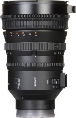 Об`єктив Sony FE 18-110mm f/4 G OSS (SELP18110G.SYX) - фото 4
