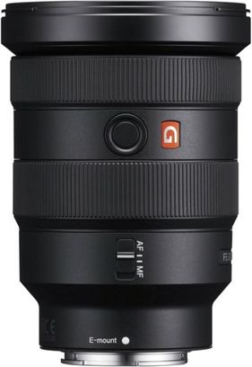 Об'єктив Sony FE 16-35mm f/2.8 GM (SEL1635GM.SYX) - фото 4