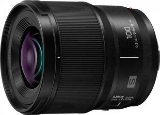 Об'єктив Panasonic Lumix S 100mm f/2.8 Macro L-Mount (S-E100E) - фото 1