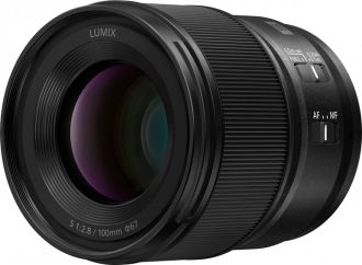 Об'єктив Panasonic Lumix S 100mm f/2.8 Macro L-Mount (S-E100E) - фото 5