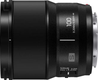 Об'єктив Panasonic Lumix S 100mm f/2.8 Macro L-Mount (S-E100E) - фото 2
