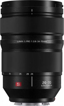 Об'єктив Panasonic Lumix S 24-70 mm f/2.8 (S-E2470E) - фото 5 Об'єктив Panasonic Lumix S 24-70 mm f/2.8 (S-E2470E) - фото 5