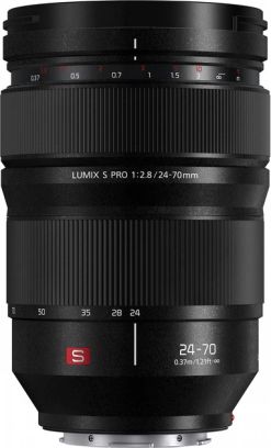 Об'єктив Panasonic Lumix S 24-70 mm f/2.8 (S-E2470E) - фото 4 Об'єктив Panasonic Lumix S 24-70 mm f/2.8 (S-E2470E) - фото 4