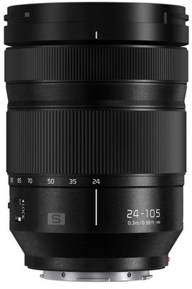 Об'єктив Panasonic Lumix S 24-105 mm f/4 Macro O.I.S. (S-R24105E) - фото 3