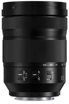 Об'єктив Panasonic Lumix S 24-105 mm f/4 Macro O.I.S. (S-R24105E) - фото 4