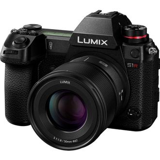 Об'єктив Panasonic Lumix S 50 mm f/1.8 (S-S50ME) - фото 6