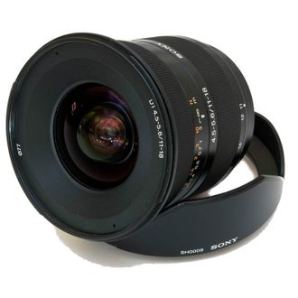 Об'єктив Sony SAL1118 11-18mm f/4,5-5,6 - фото 2 Об'єктив Sony SAL1118 11-18mm f/4,5-5,6 - фото 2