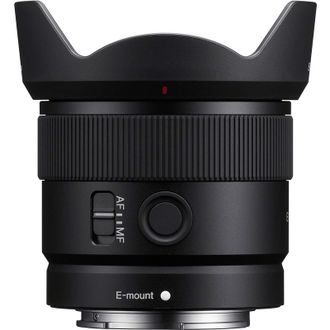 Объектив Sony 11mm, f/1.8 для NEX (SEL11F18.SYX) - фото 5