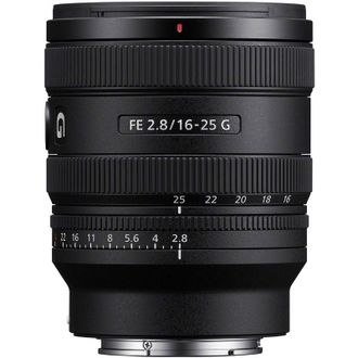 Об'єктив Sony FE 16-25 mm f/2.8 G (SEL1625G.SYX) - фото 3 Об'єктив Sony FE 16-25 mm f/2.8 G (SEL1625G.SYX) - фото 3