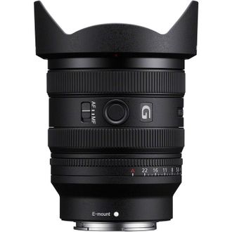 Об'єктив Sony FE 16-25 mm f/2.8 G (SEL1625G.SYX) - фото 4 Об'єктив Sony FE 16-25 mm f/2.8 G (SEL1625G.SYX) - фото 4