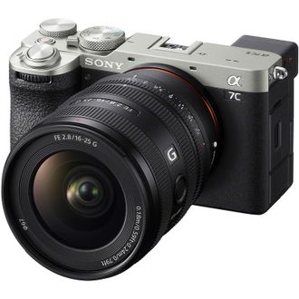 Об'єктив Sony FE 16-25 mm f/2.8 G (SEL1625G.SYX) - фото 5 Об'єктив Sony FE 16-25 mm f/2.8 G (SEL1625G.SYX) - фото 5